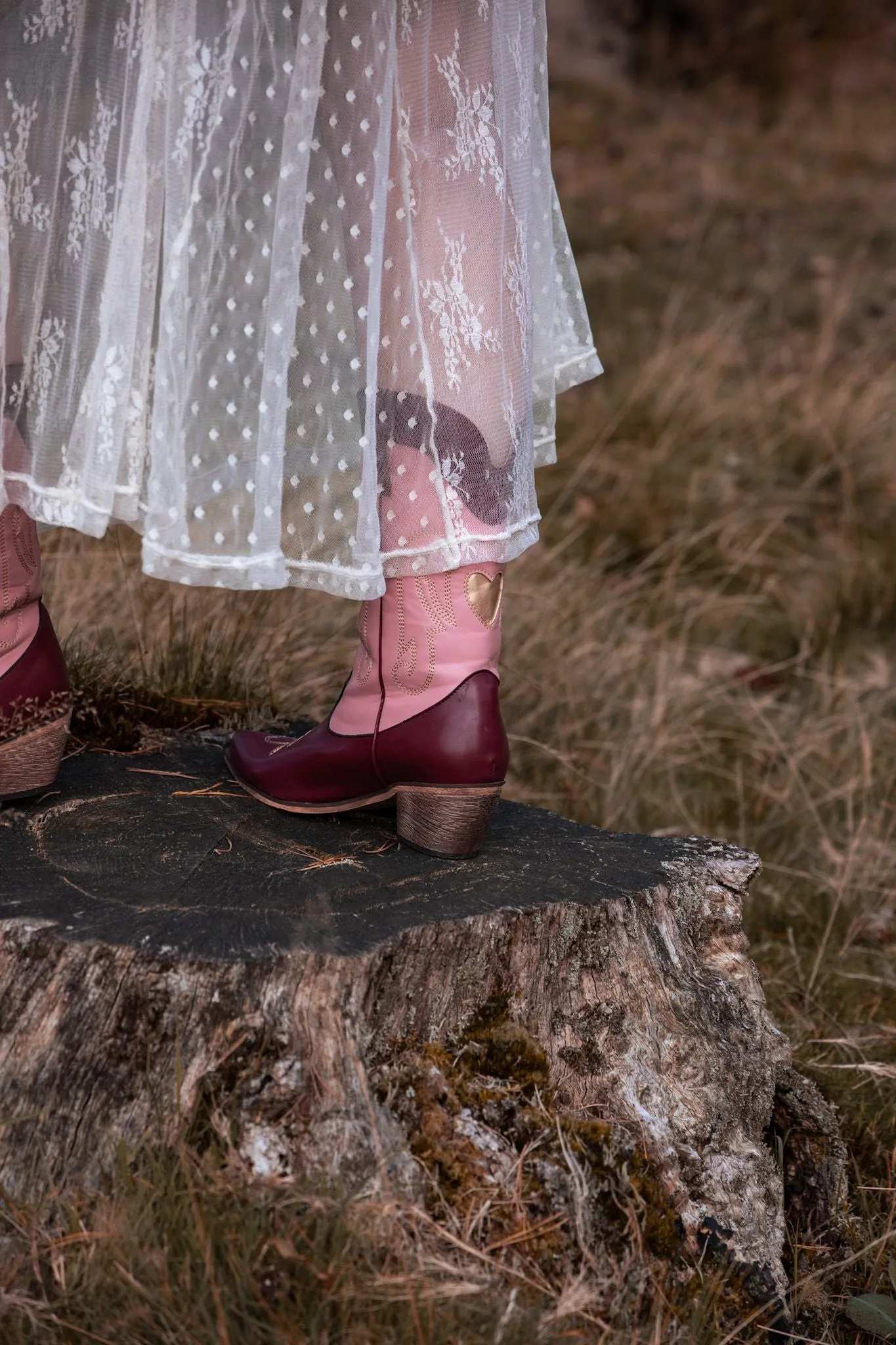 The ‘Nashville’ Boot