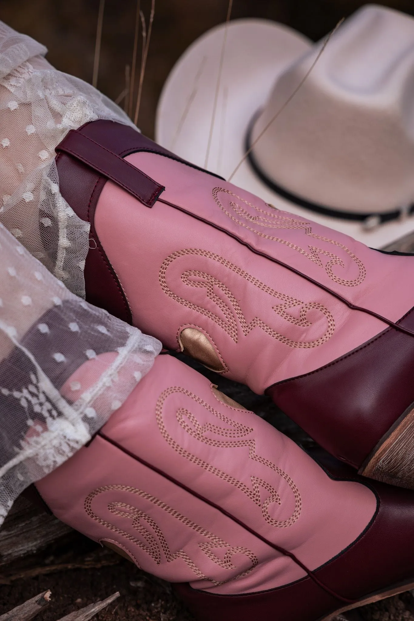 The ‘Nashville’ Boot