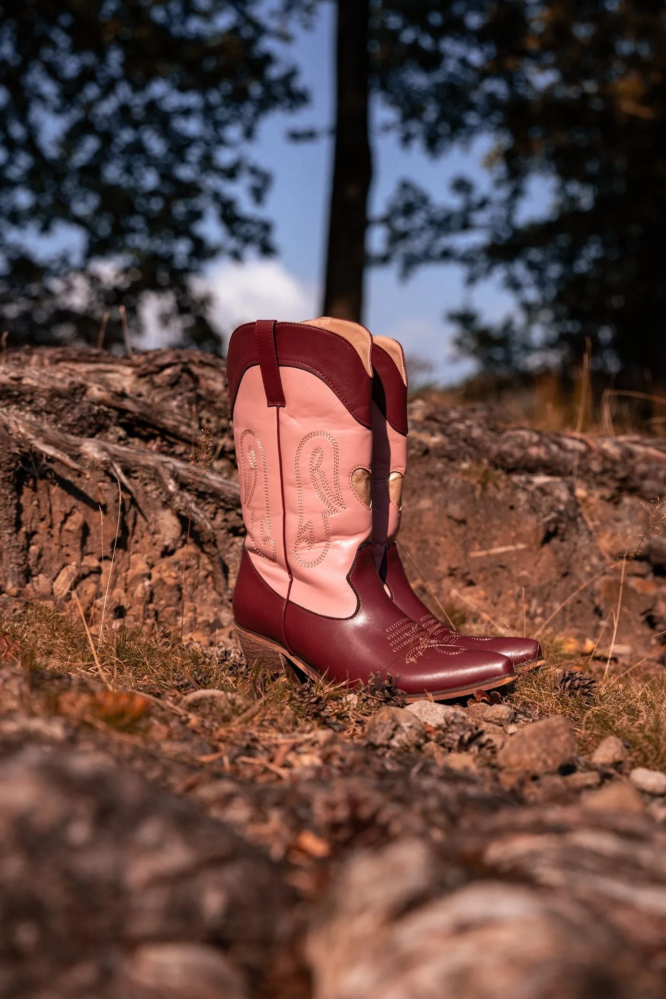 The ‘Nashville’ Boot