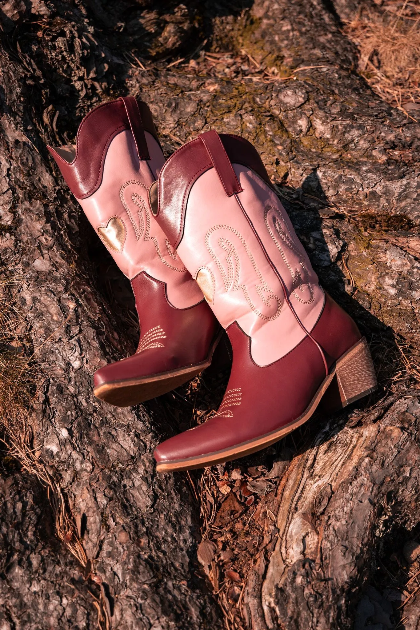 The ‘Nashville’ Boot