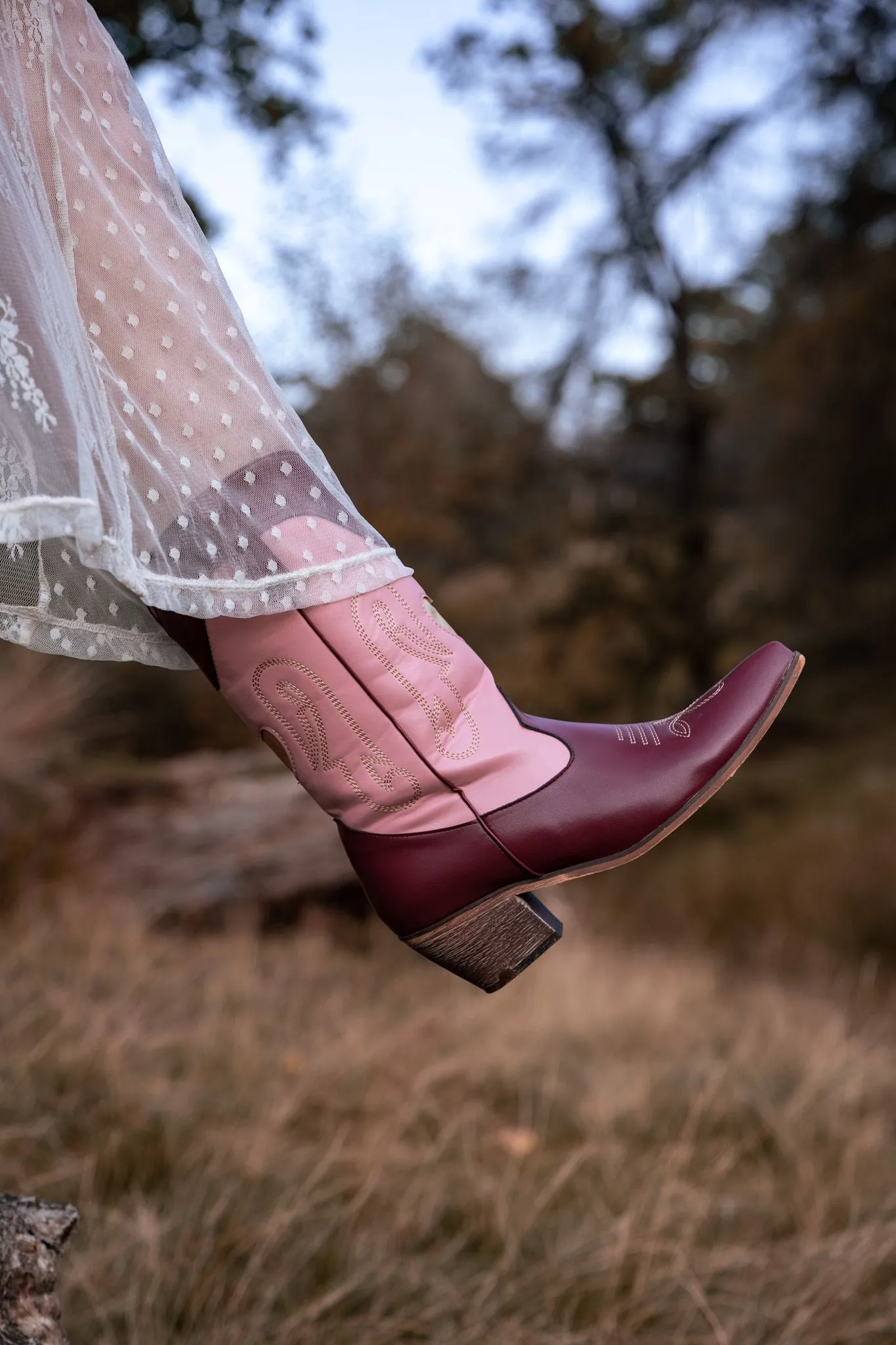 The ‘Nashville’ Boot