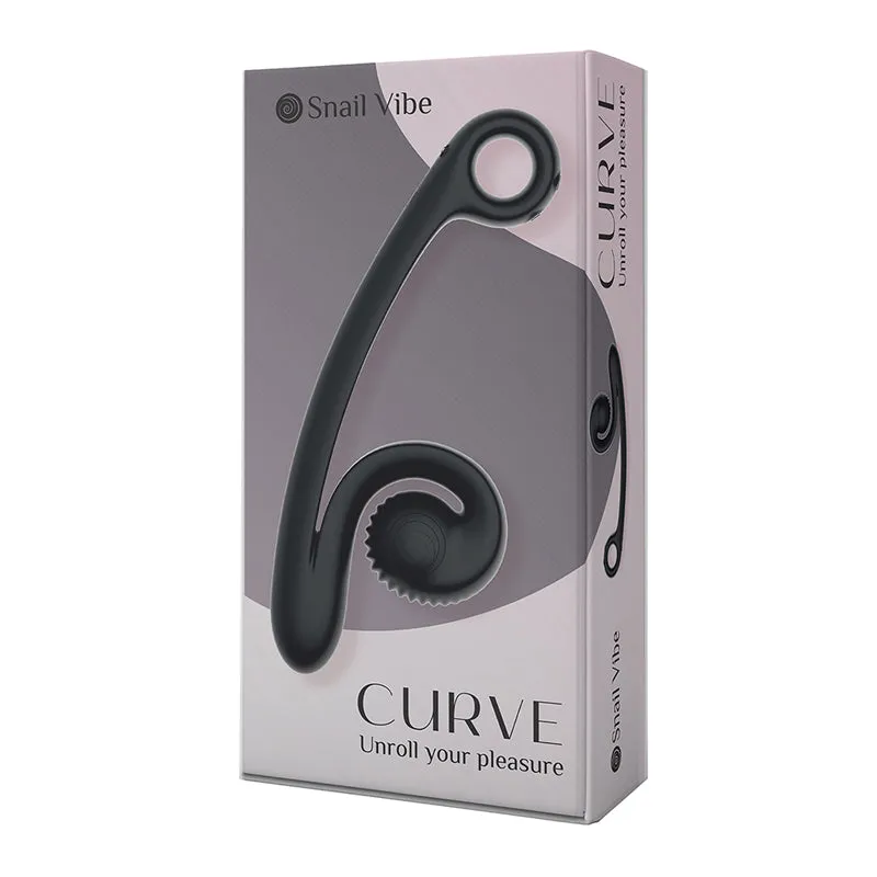 The Snail Vibe Curve