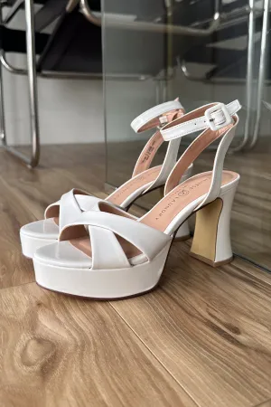 Theena Platform Sandal