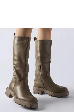 Thigh-Hight Boots Solea