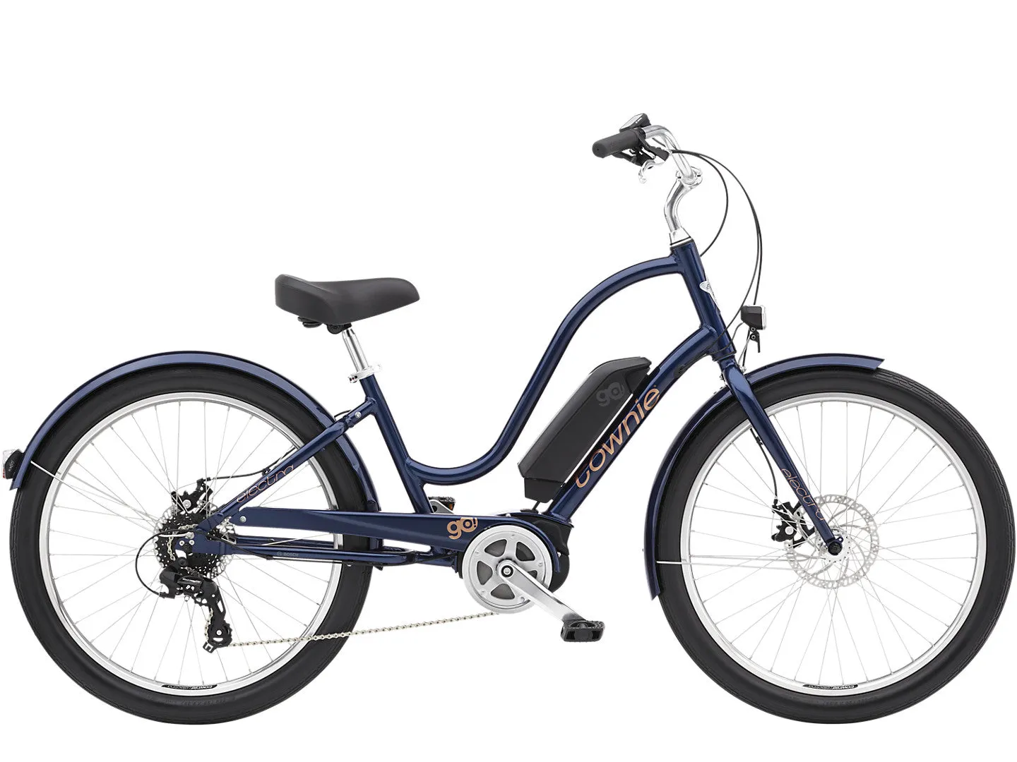 Townie Go! 8D Step-Thru