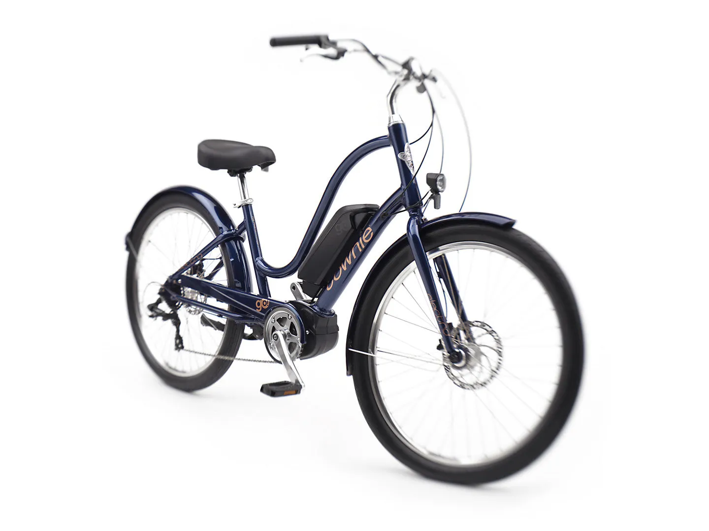 Townie Go! 8D Step-Thru