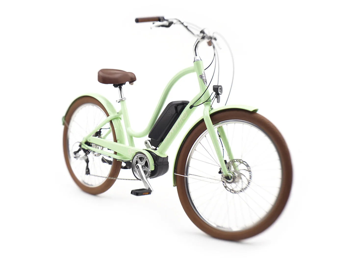 Townie Go! 8D Step-Thru