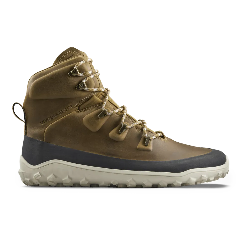 Tracker Leather AT Mens Tan