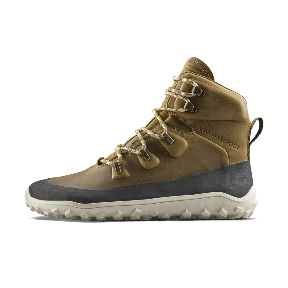 Tracker Leather AT Mens Tan