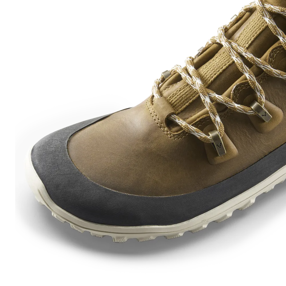 Tracker Leather AT Mens Tan