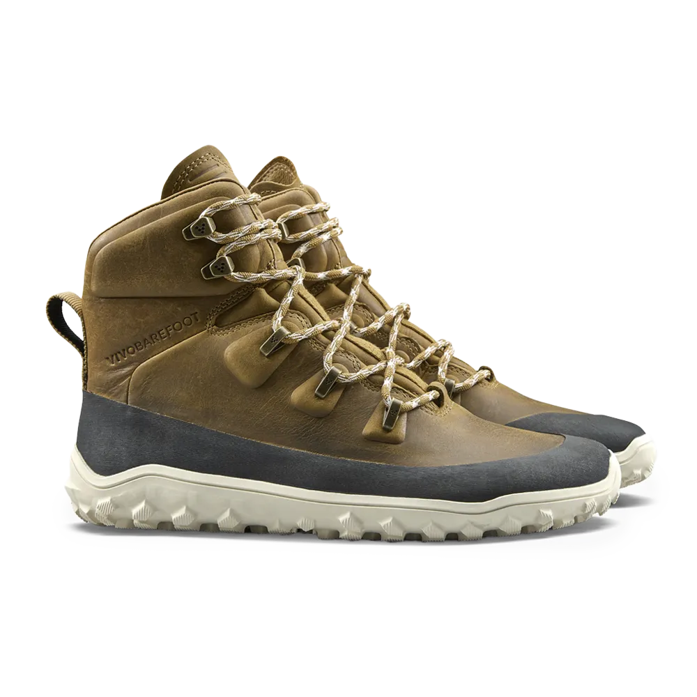Tracker Leather AT Mens Tan