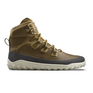 Tracker Leather AT Mens Tan