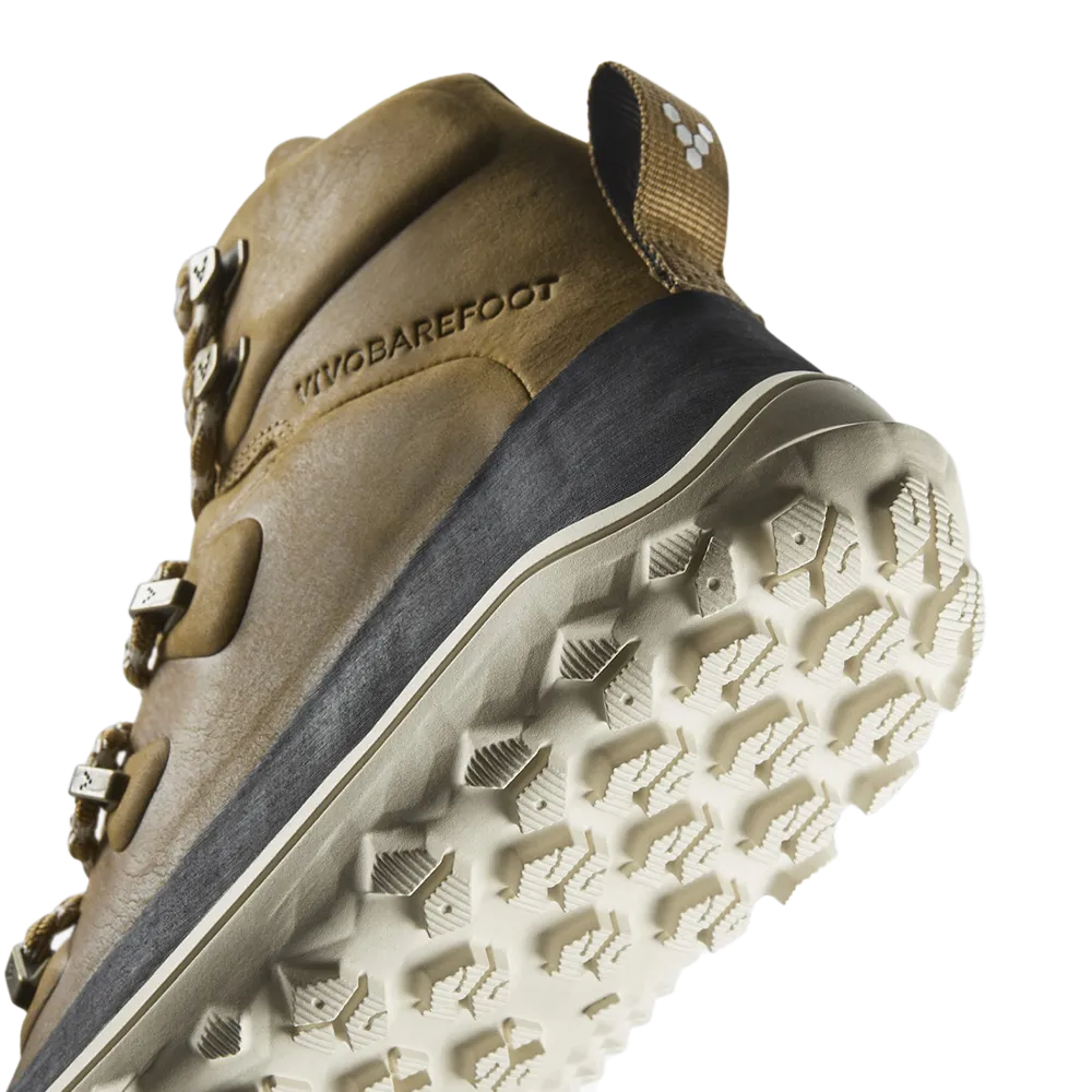 Tracker Leather AT Mens Tan