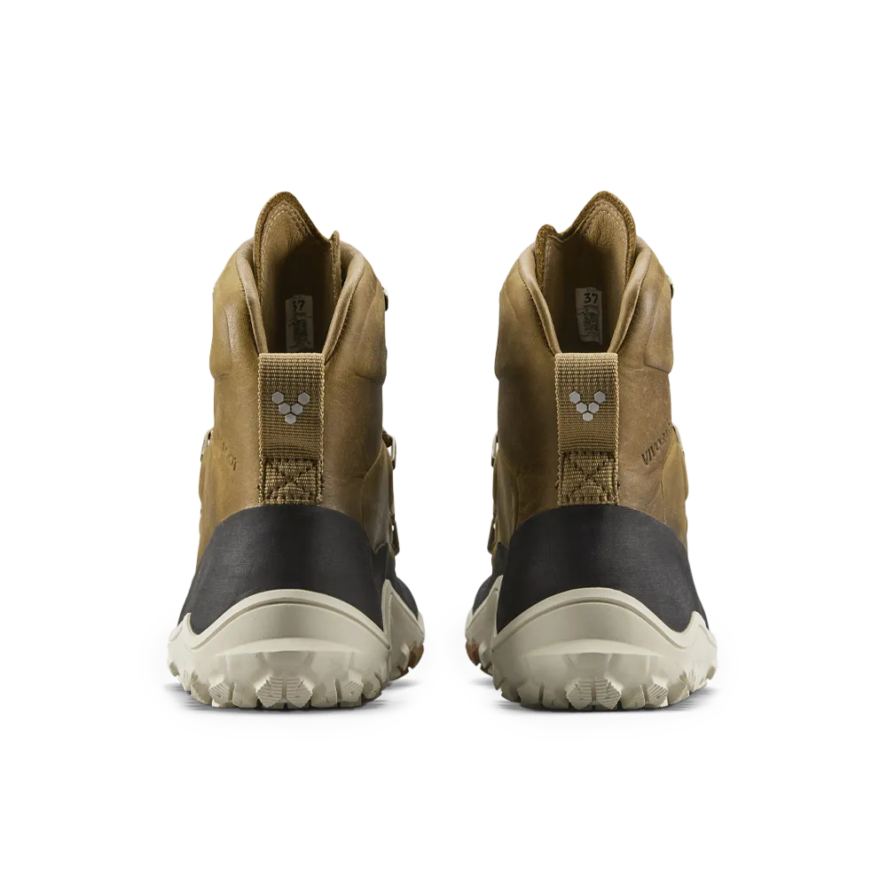 Tracker Leather AT Mens Tan