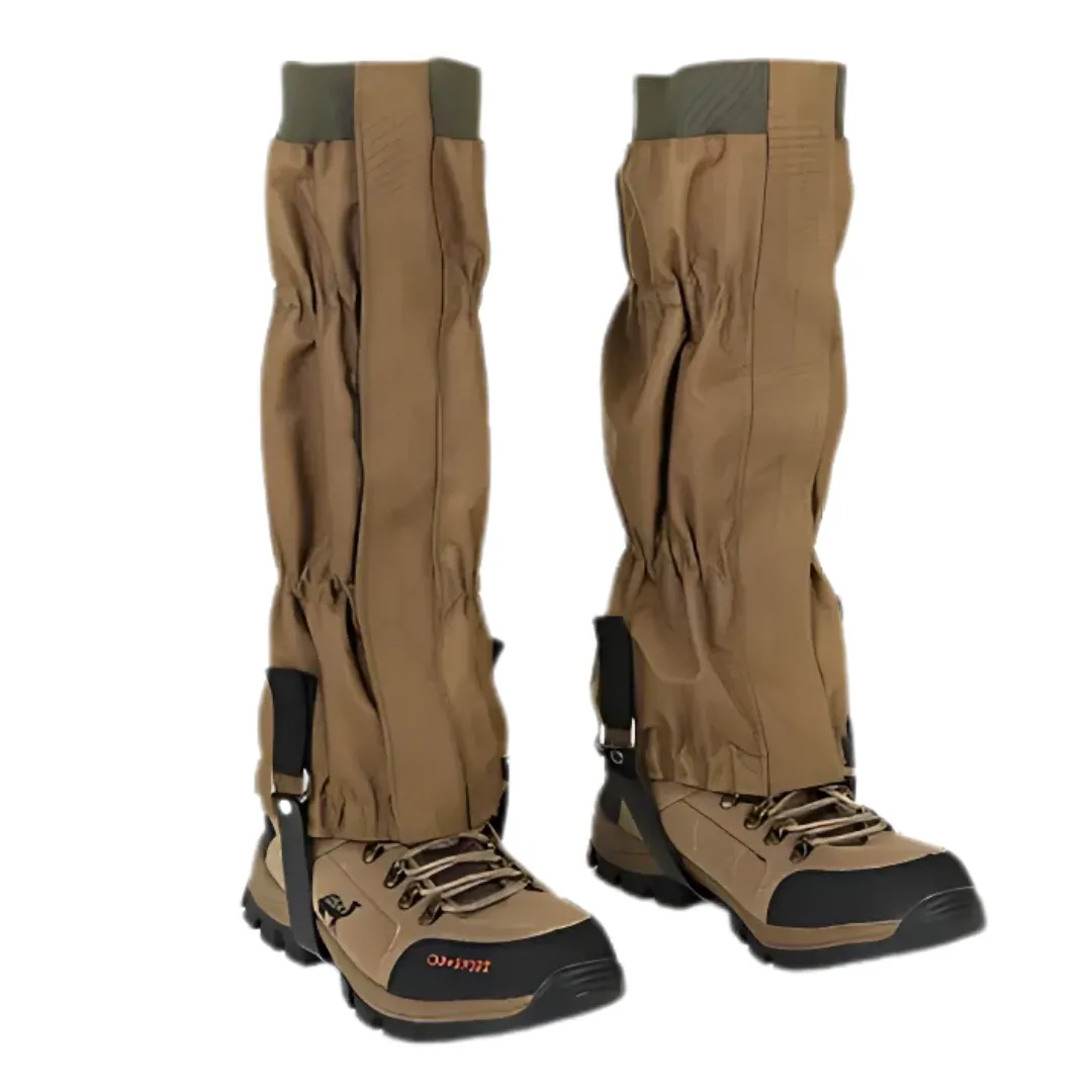 TrailGuard | All-Terrain Snake Gaiters