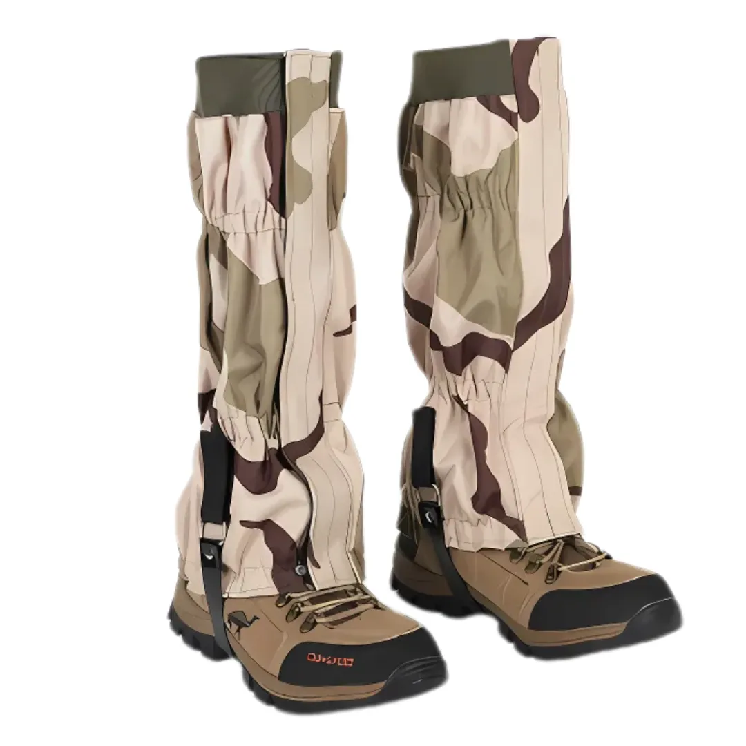 TrailGuard | All-Terrain Snake Gaiters
