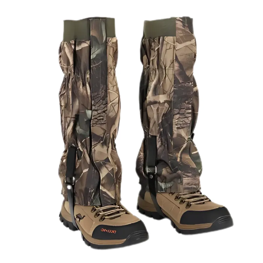 TrailGuard | All-Terrain Snake Gaiters