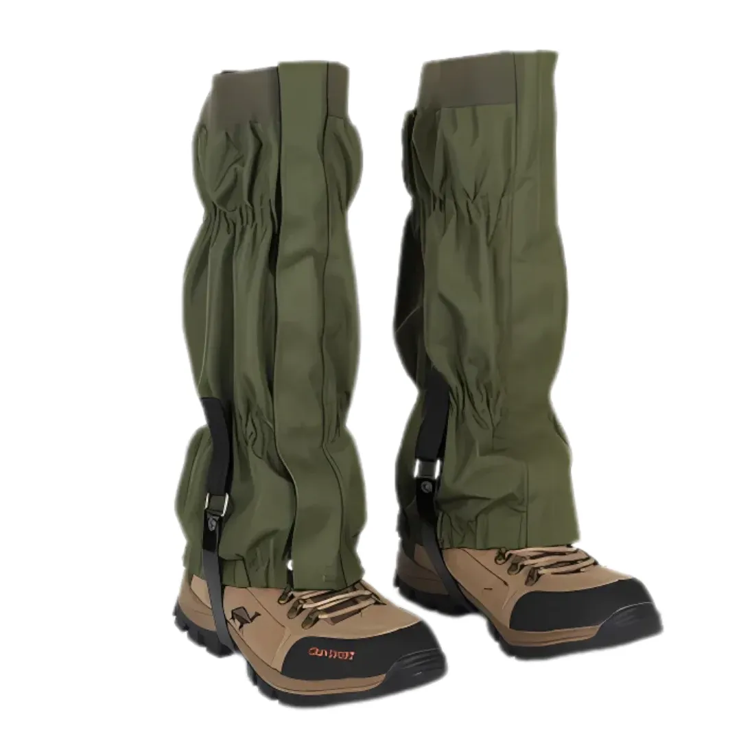 TrailGuard | All-Terrain Snake Gaiters