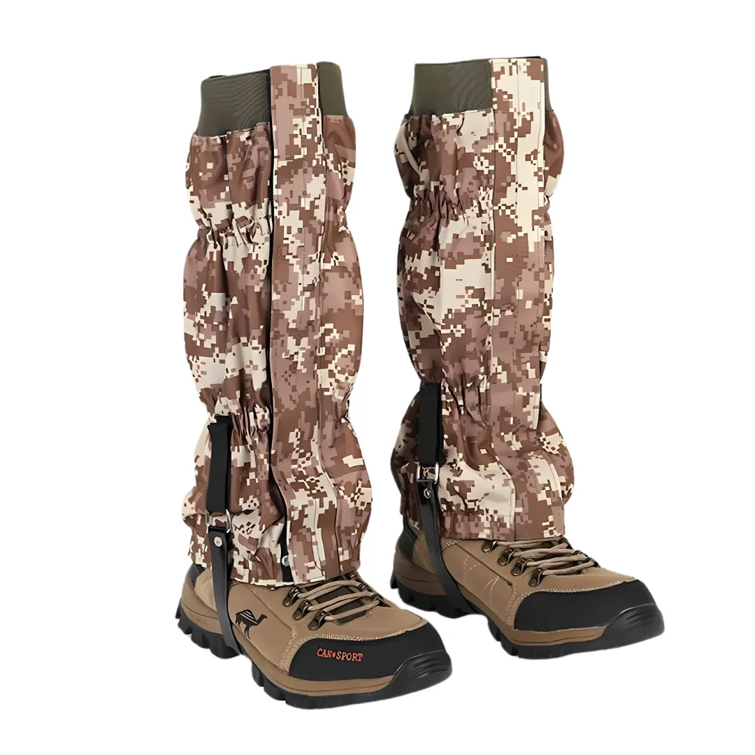 TrailGuard | All-Terrain Snake Gaiters