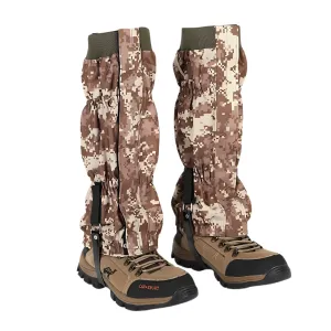 TrailGuard | All-Terrain Snake Gaiters