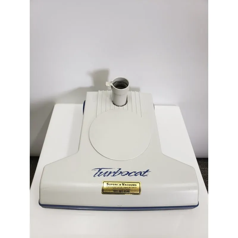 Turbo Cat Turbine Powerhead