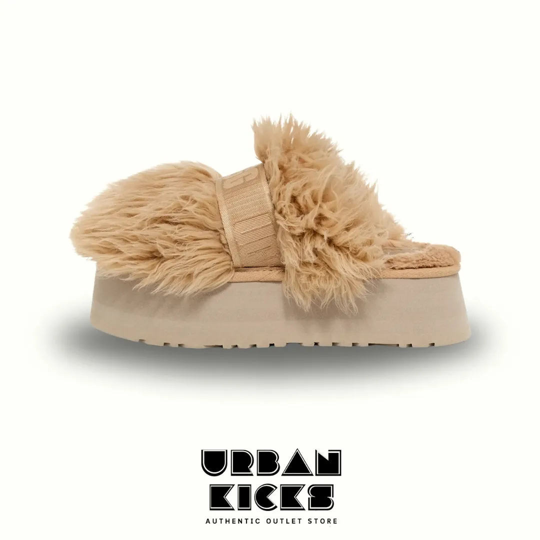 UGG Fluff Momma Sugar Slide - Oat