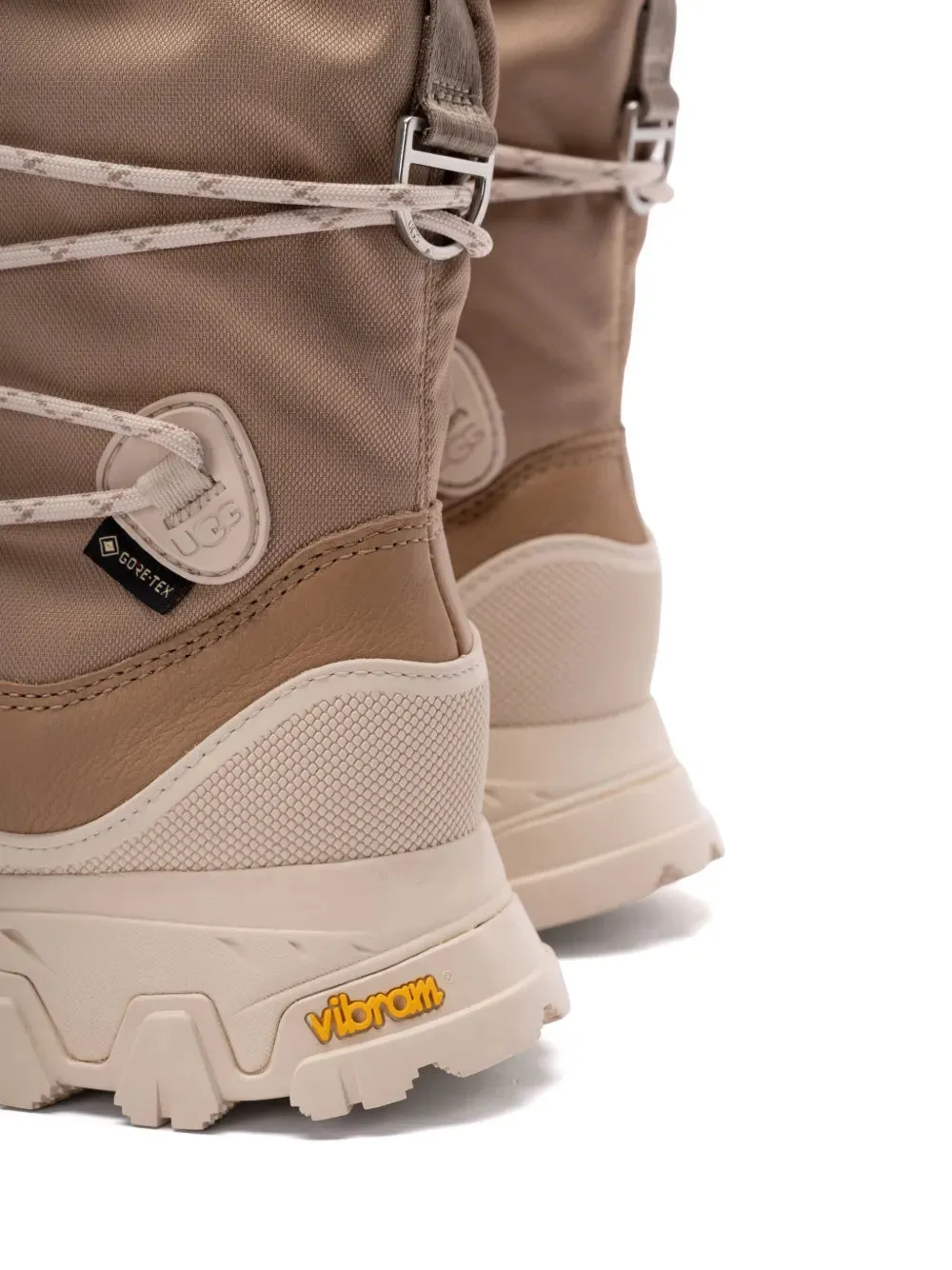 UGG MetroPeak Sand boots