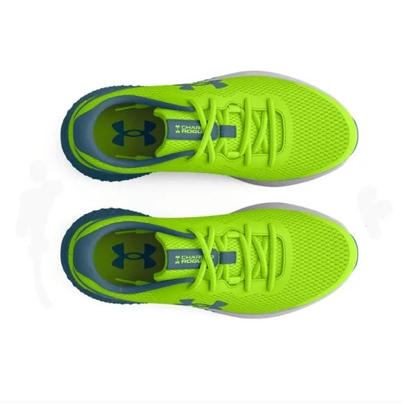Under Armour Grade School Charged Rogue 3 Sneakers Size 7