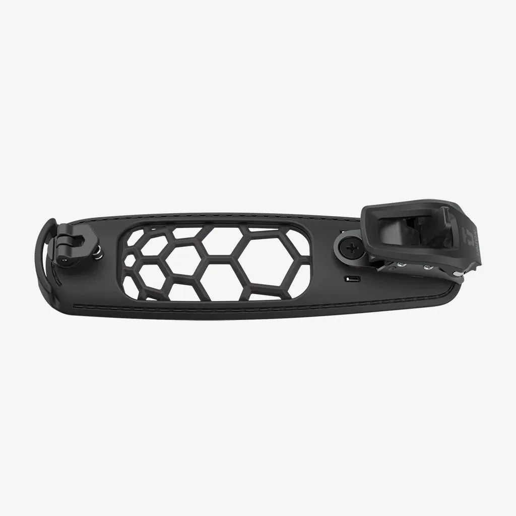 Union TS 2.0 Hexgrip Toe Strap - M/L
