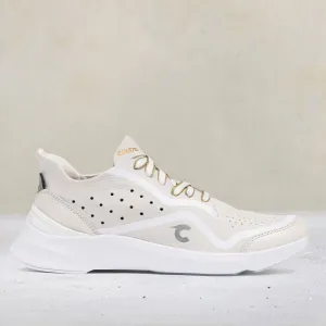 Uno Men's – White Mono
