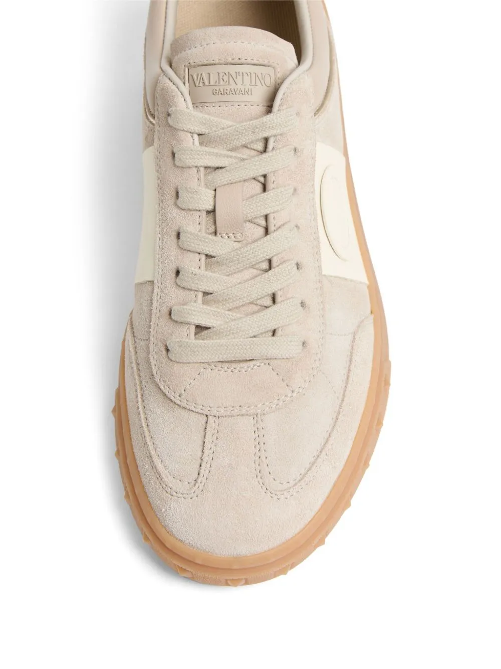 Upvillage leather sneakers