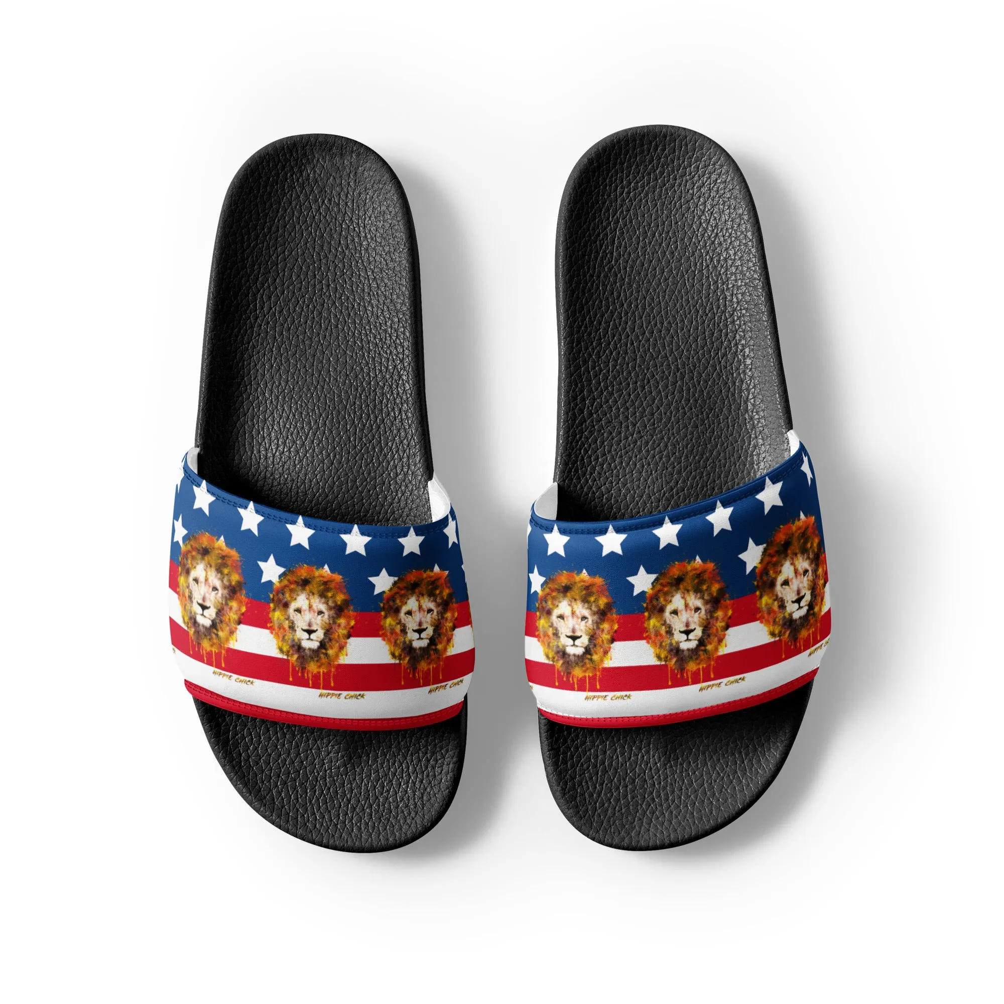 USA Women's Slides