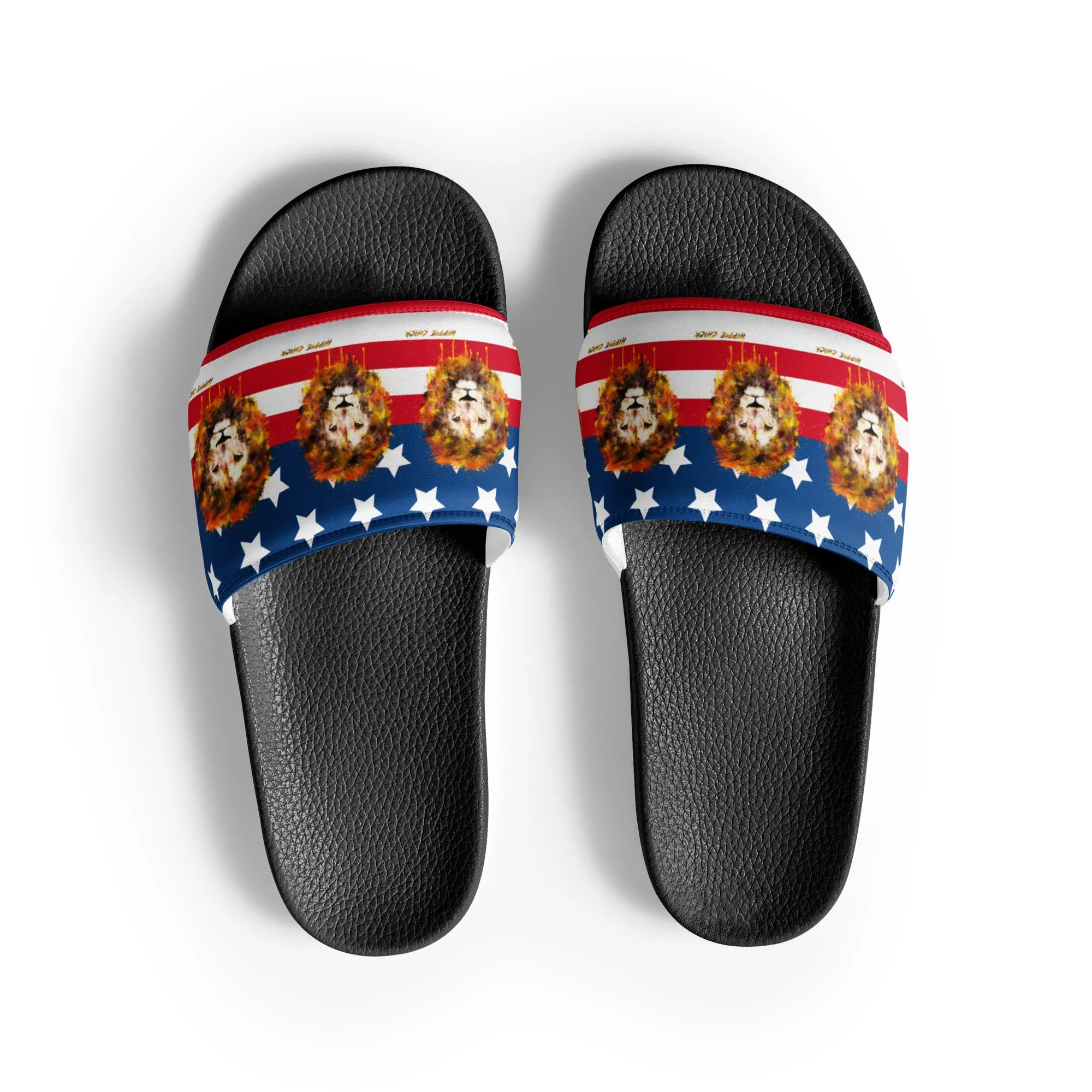 USA Women's Slides