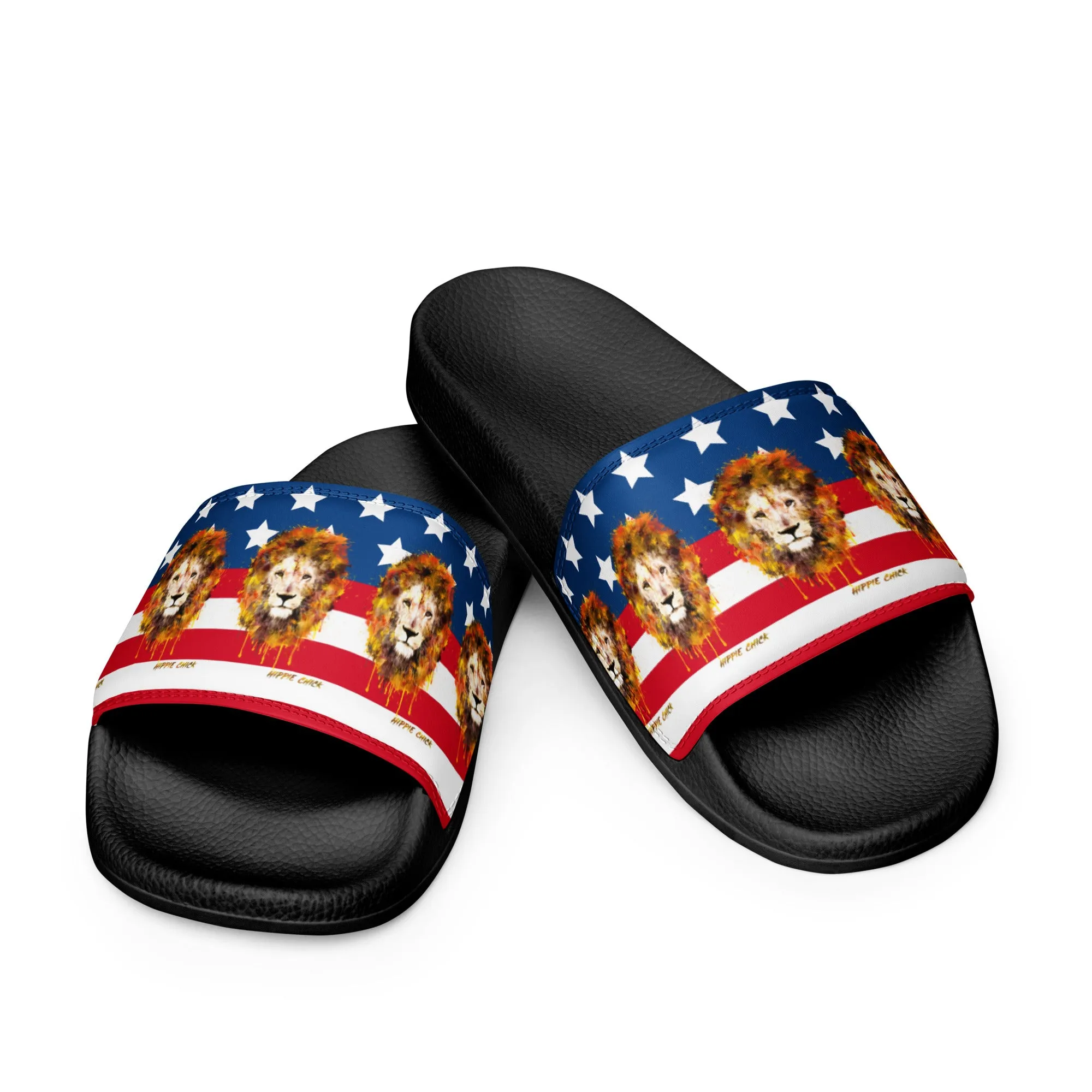 USA Women's Slides