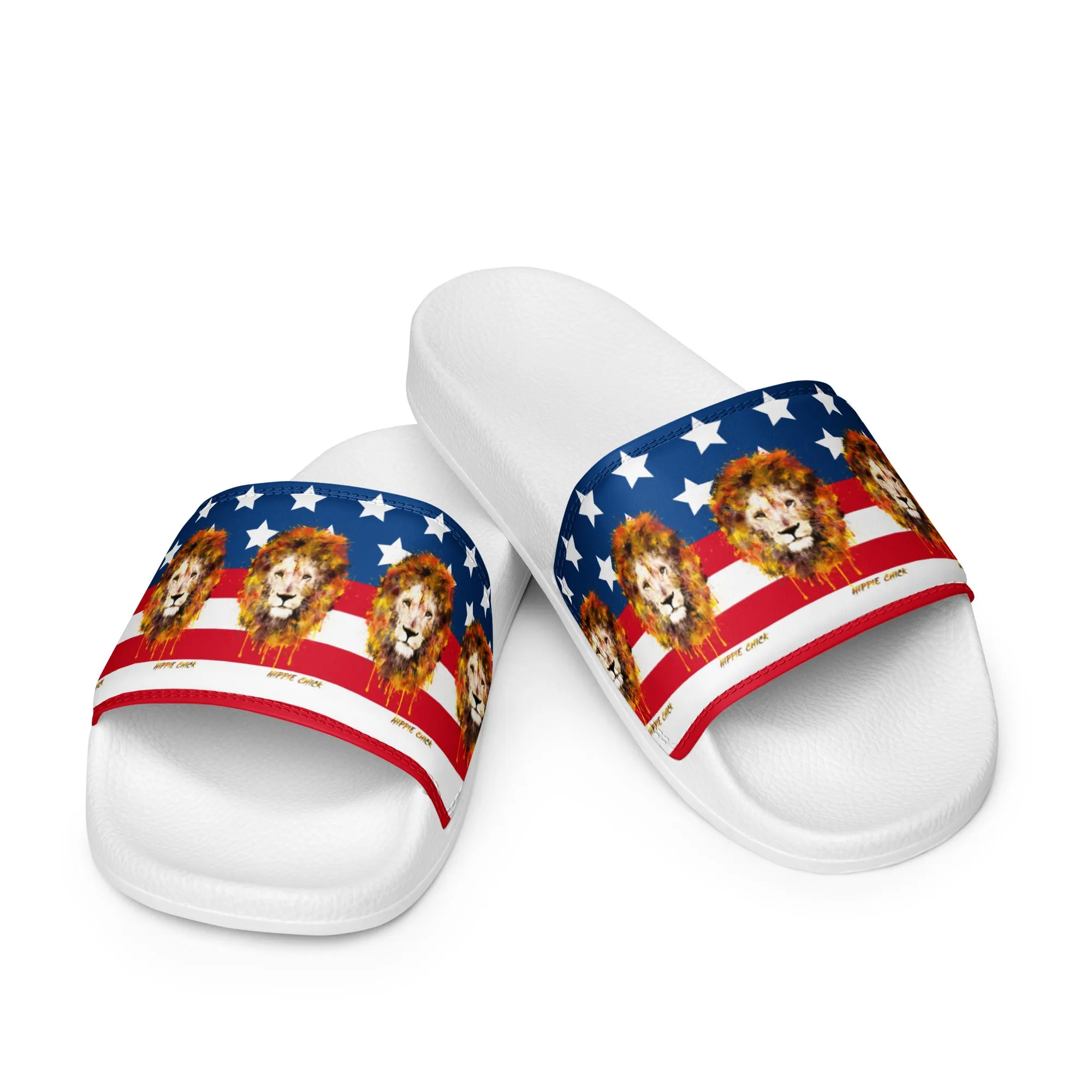 USA Women's Slides