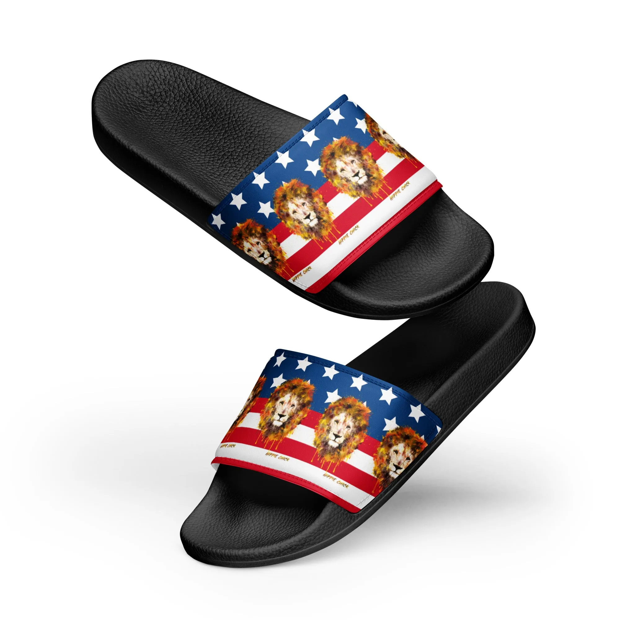 USA Women's Slides