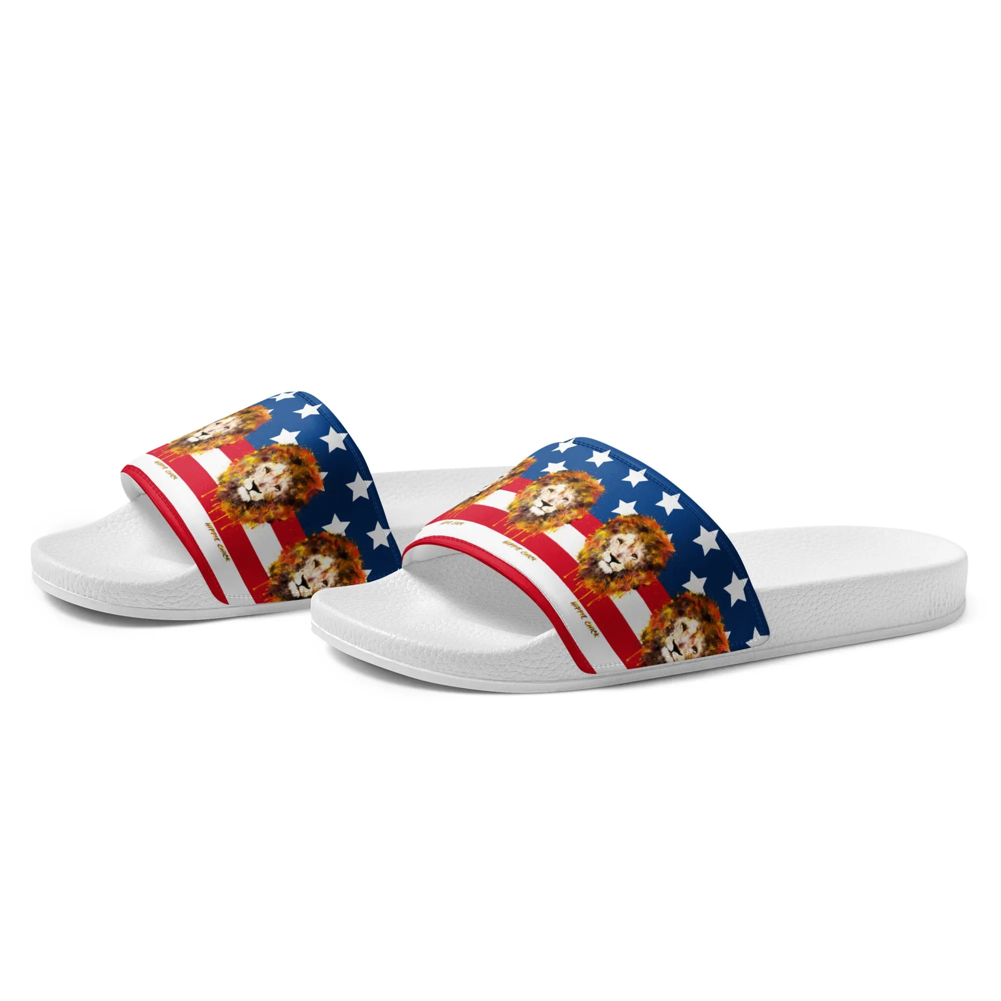 USA Women's Slides