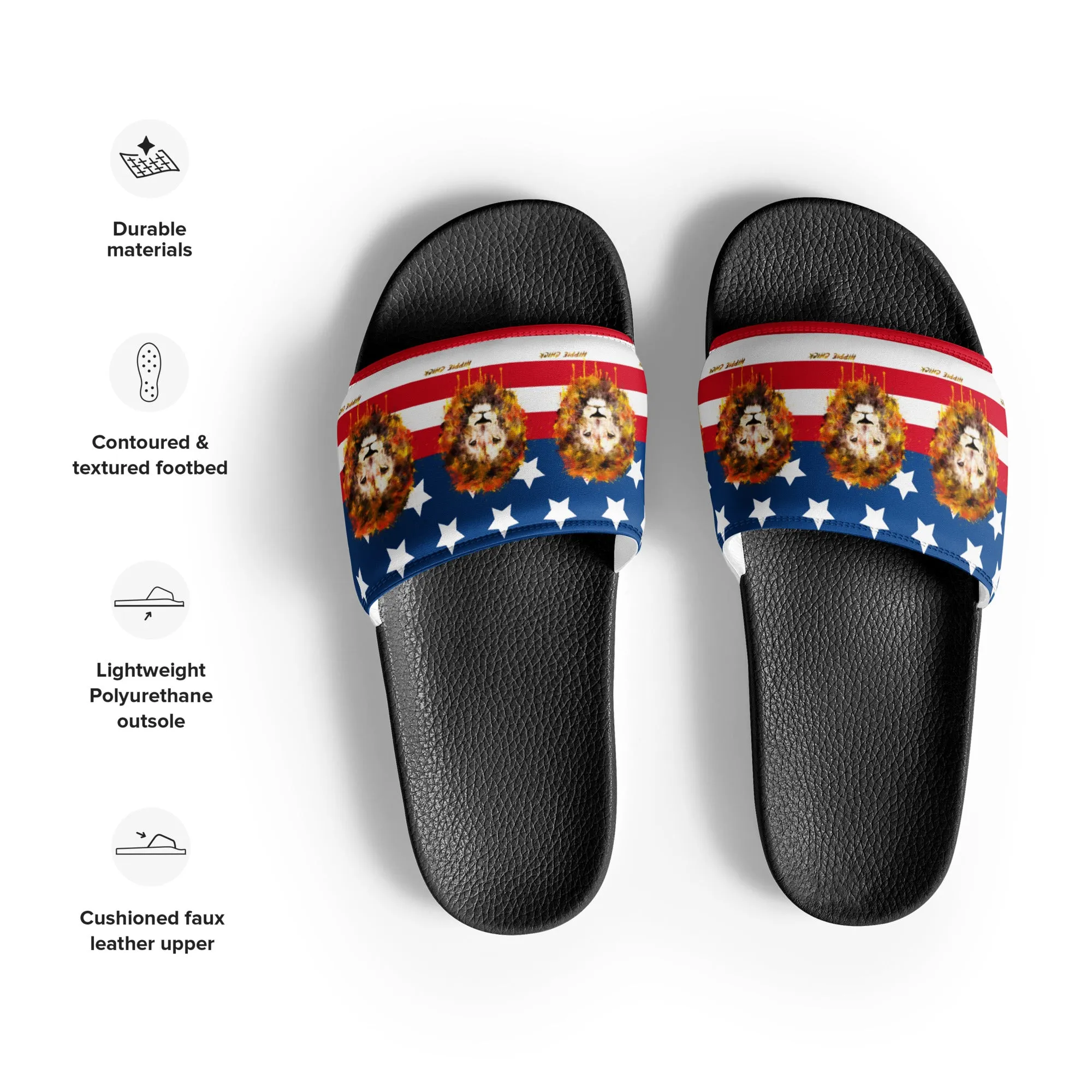 USA Women's Slides