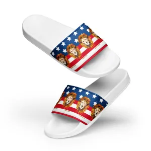 USA Women's Slides