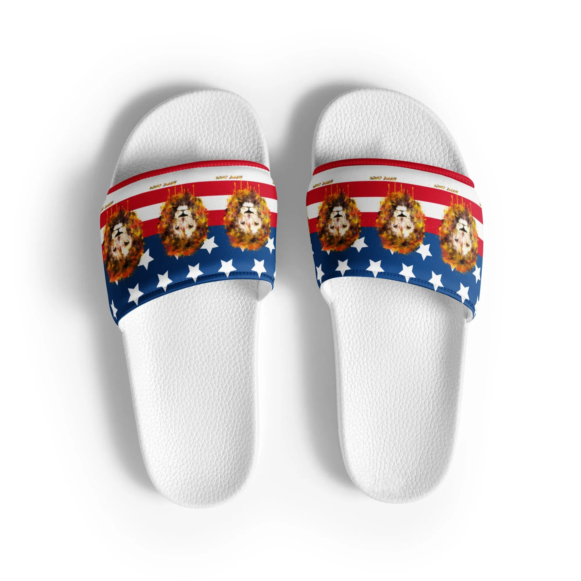 USA Women's Slides