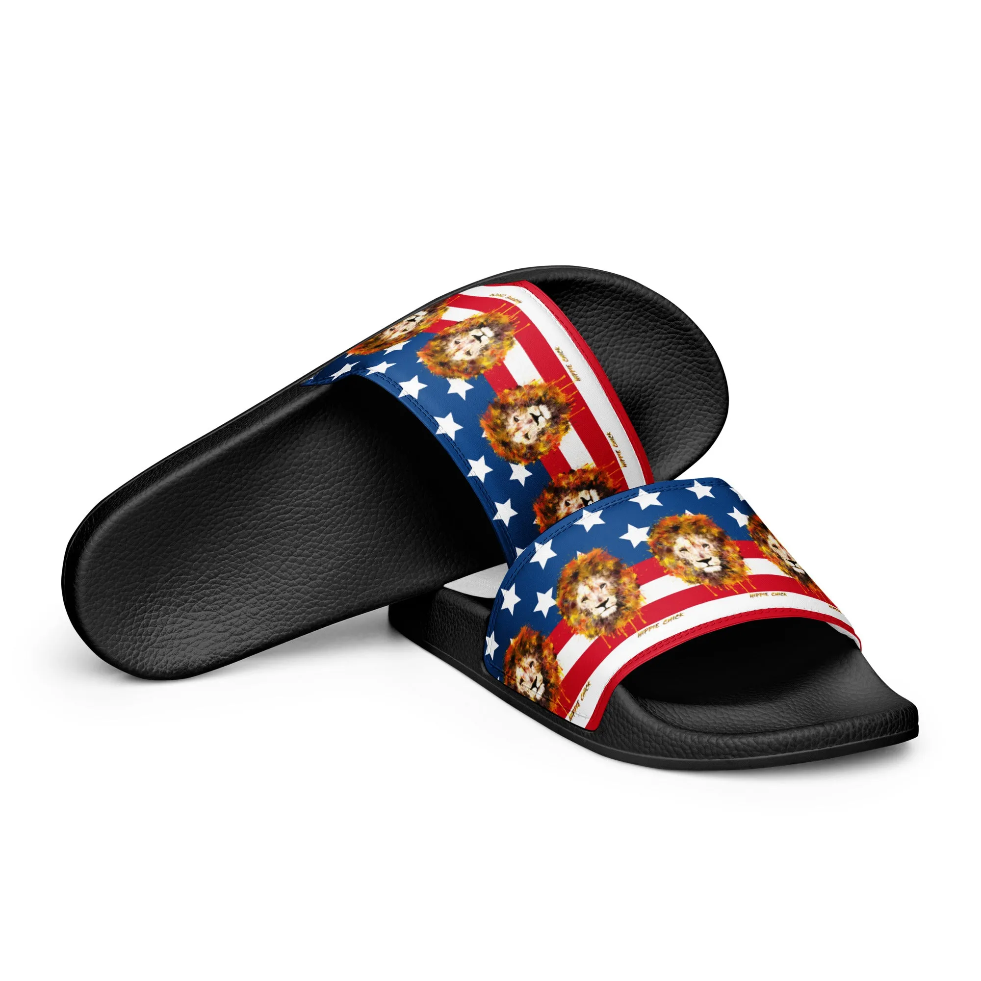 USA Women's Slides