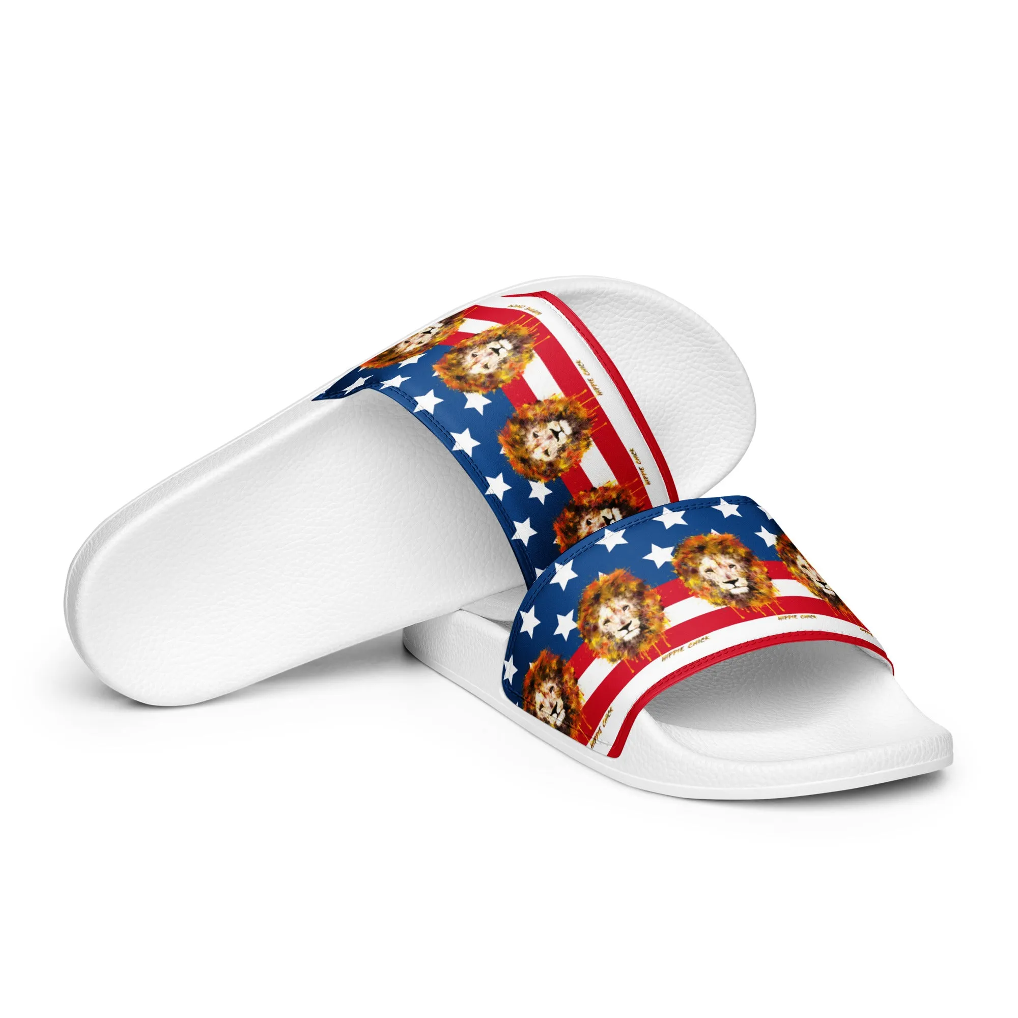 USA Women's Slides
