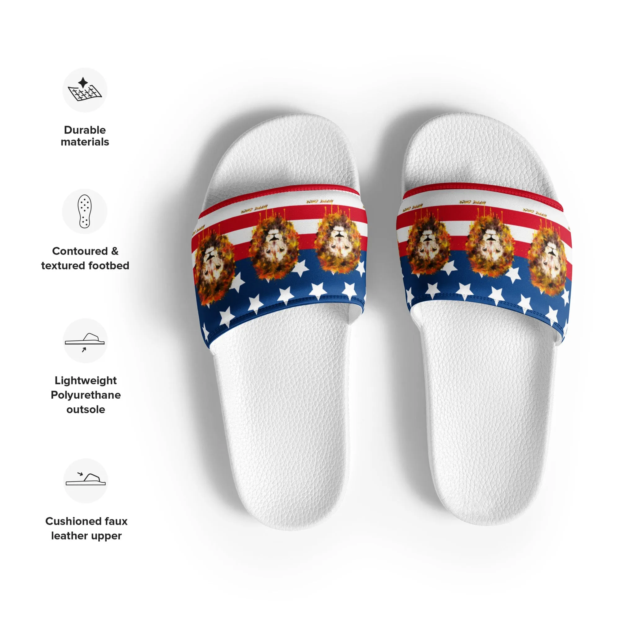 USA Women's Slides