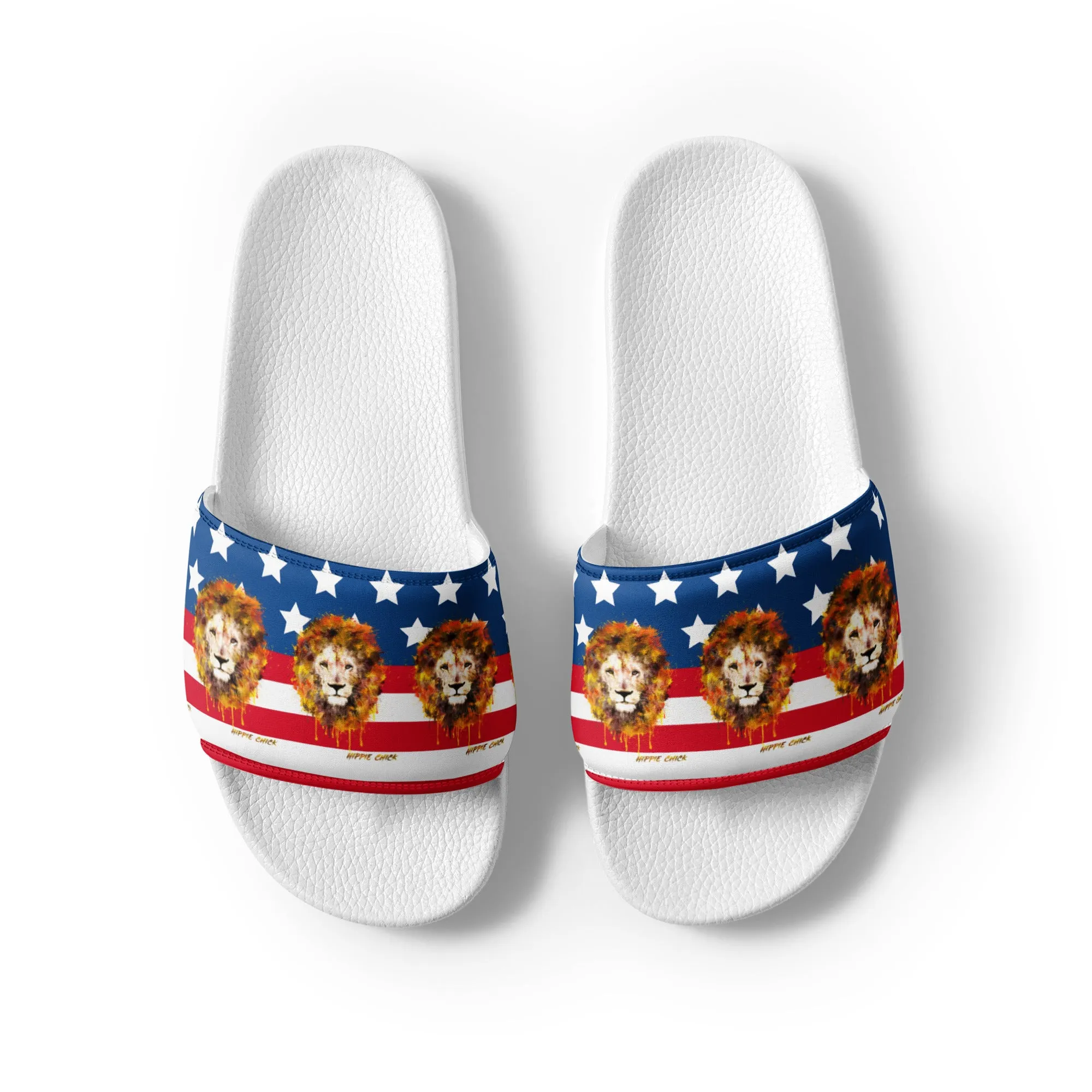 USA Women's Slides