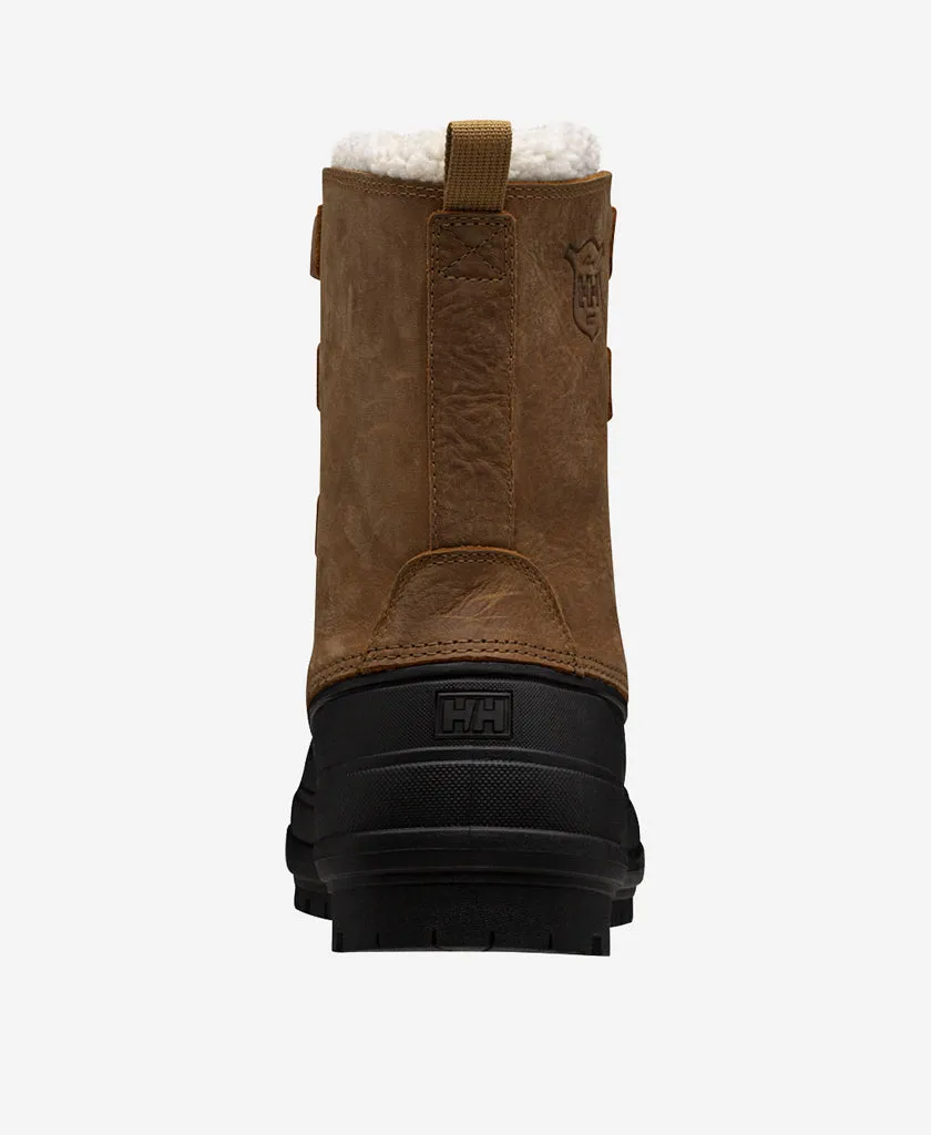 VARANGER PRIMALOFT, Bistre Black