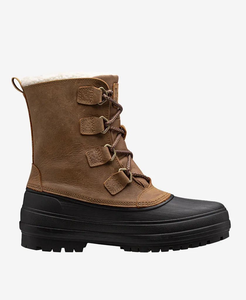 VARANGER PRIMALOFT, Bistre Black