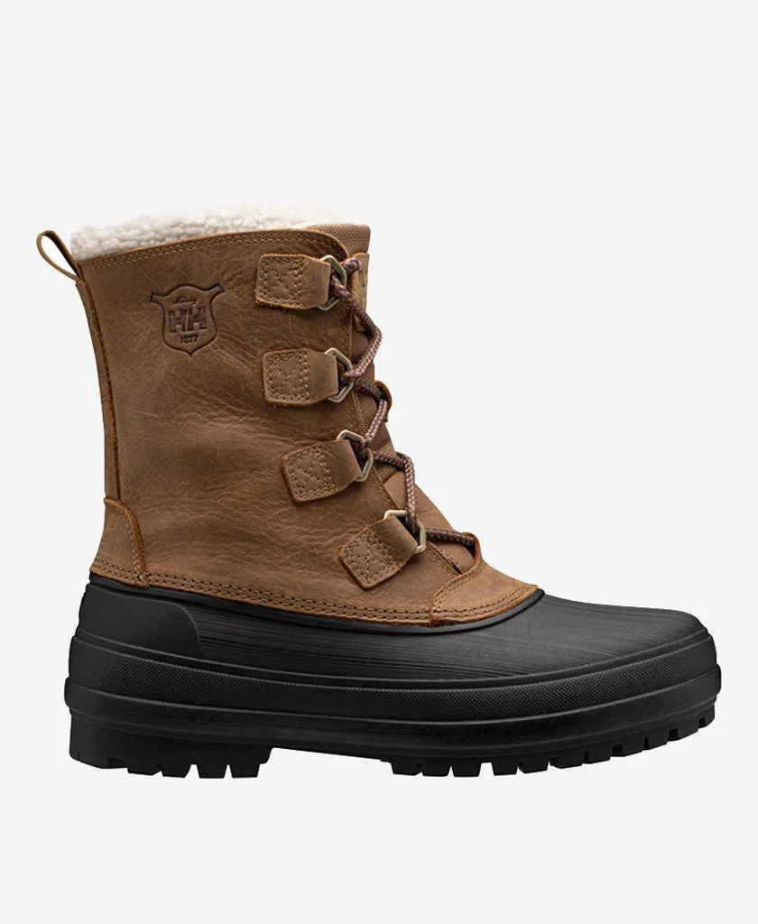 VARANGER PRIMALOFT, Bistre Black