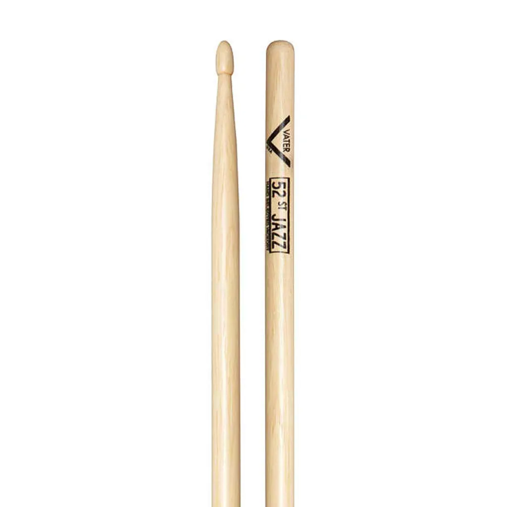 Vater 52nd Street Jazz Wood Tip