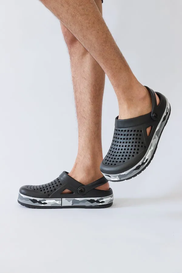 Viny - Men's Clogs