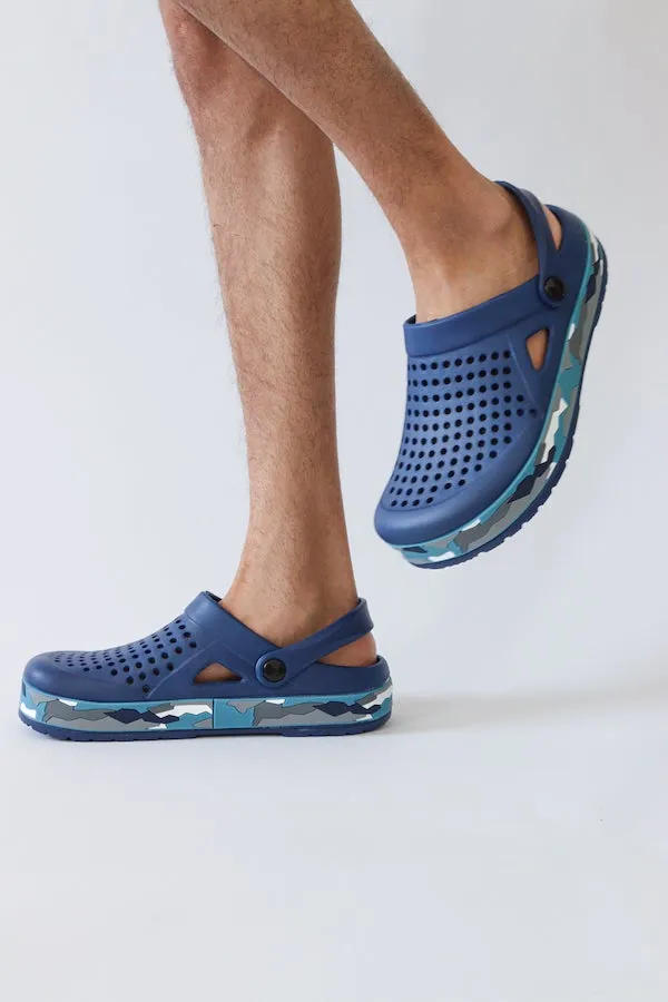 Viny - Men's Clogs